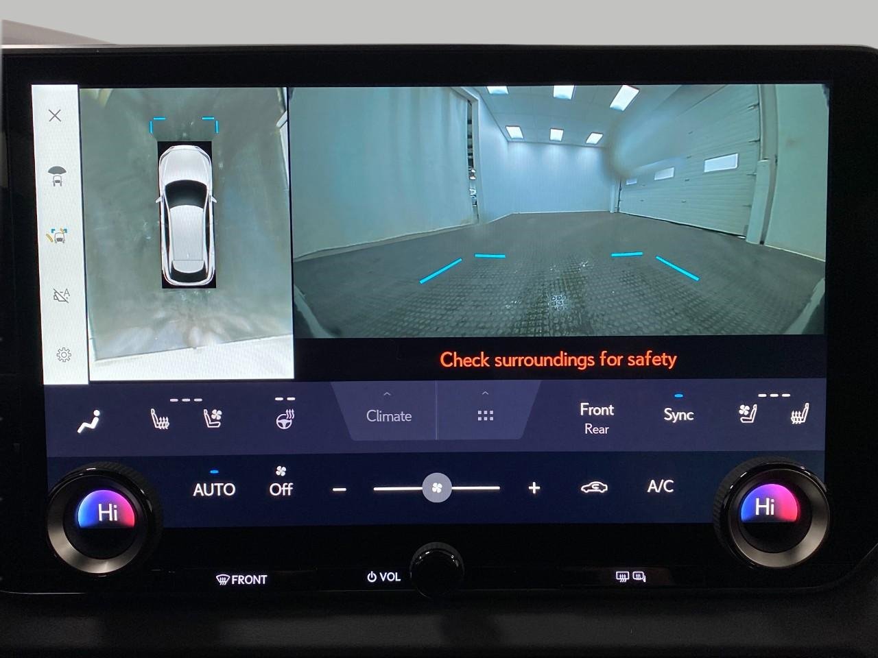 New 2026 Lexus RX 350 AWD image 24