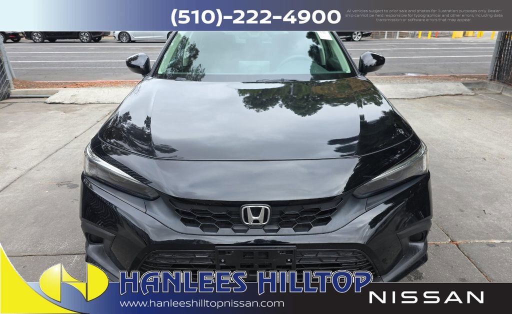 Used 2024 Honda Civic LX image 31