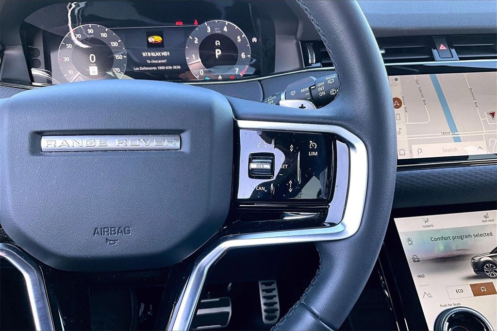 Certified 2023 Land Rover Range Rover Evoque R-Dynamic S image 12