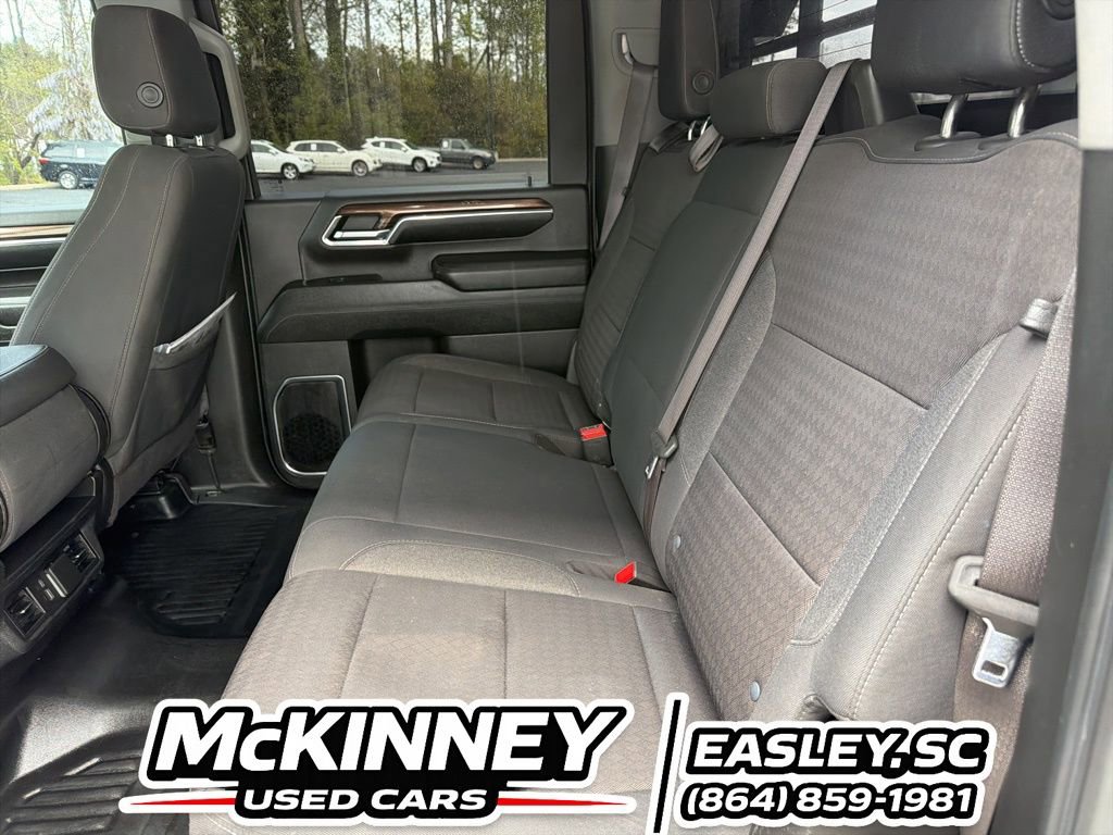 Used 2024 Chevrolet Silverado 2500 LT w/ Convenience Package AWD/4WD image 42