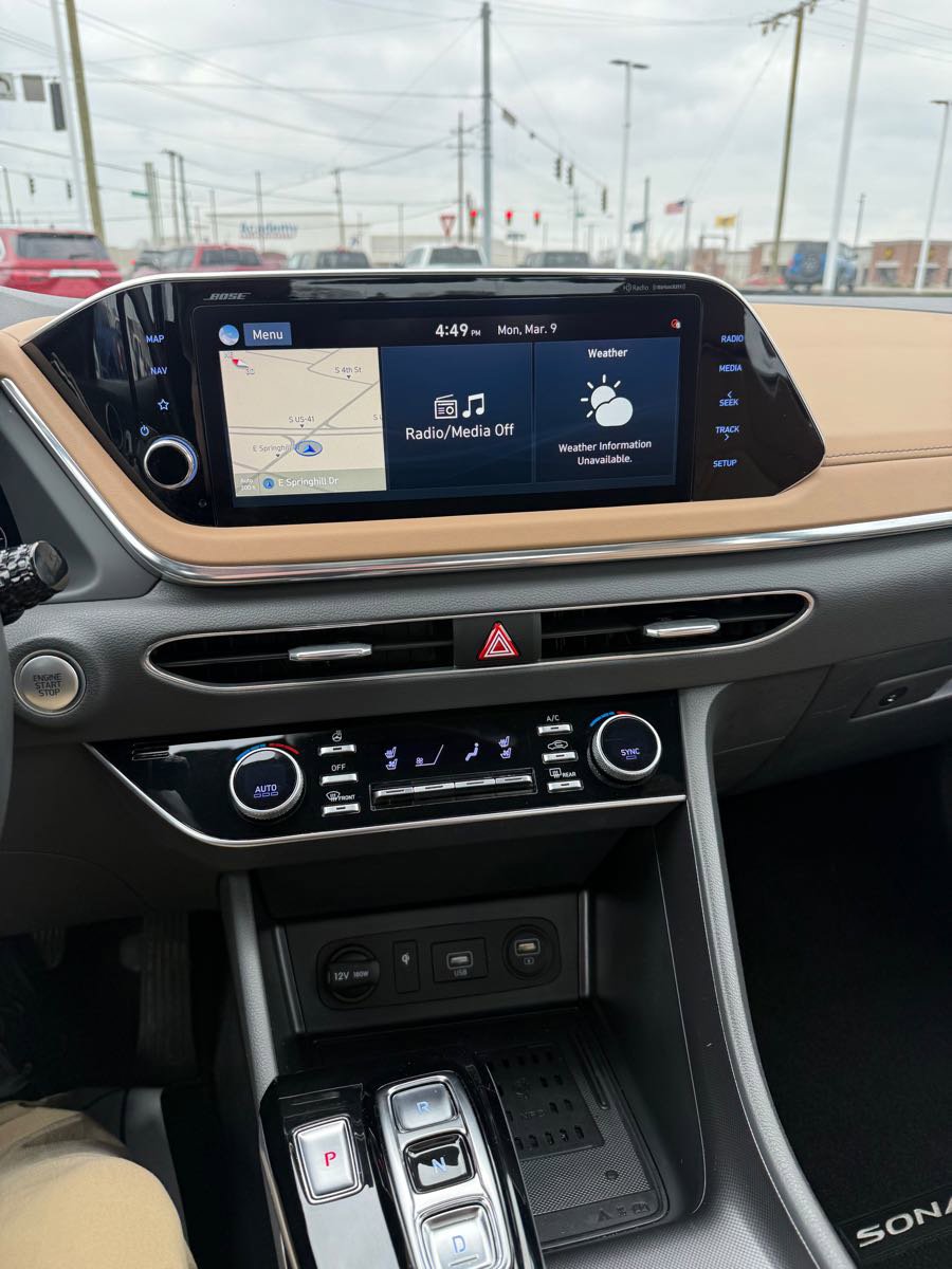 Used 2022 Hyundai Sonata Limited FWD image 17