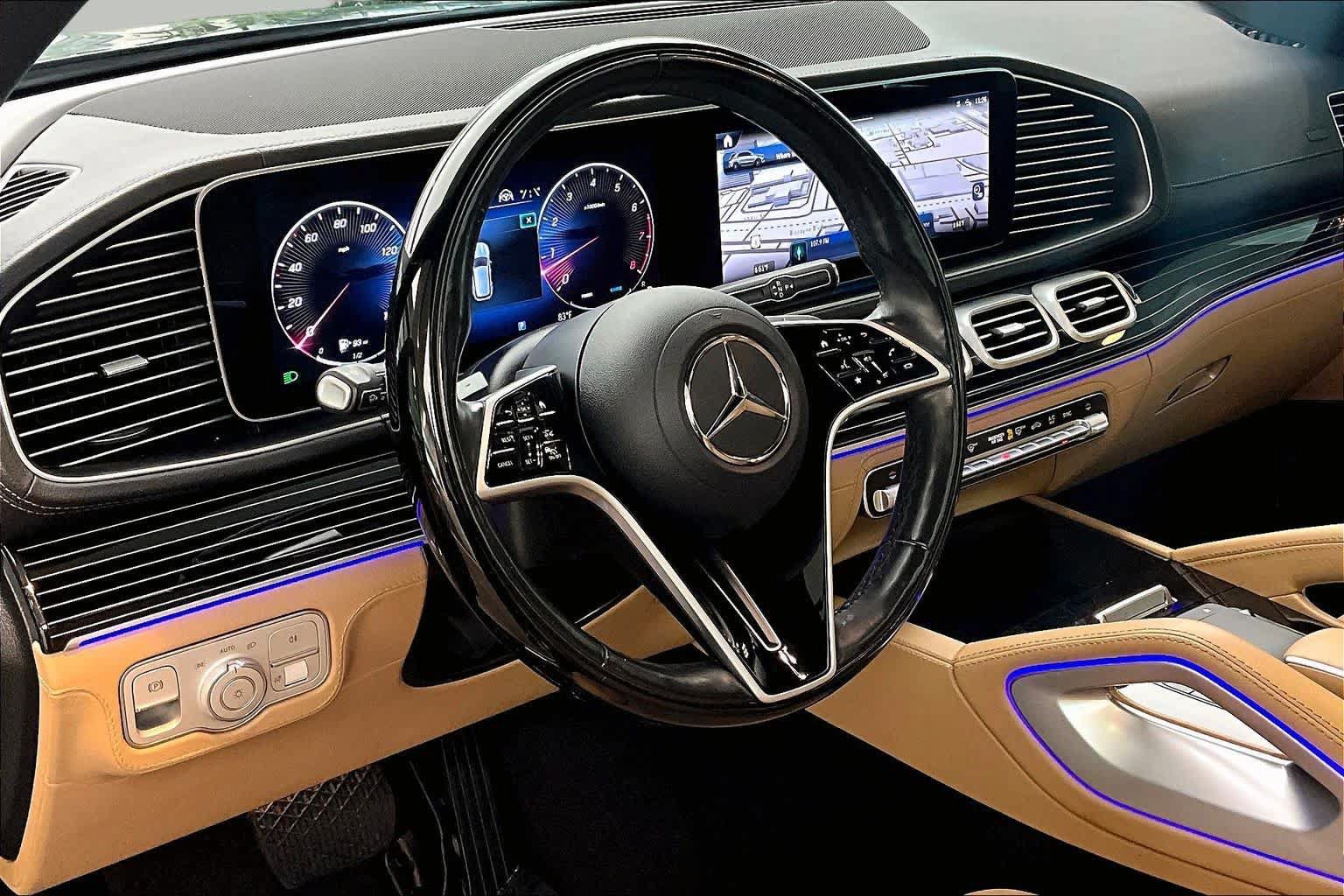 Used 2024 Mercedes-Benz GLE 350 4MATIC image 18