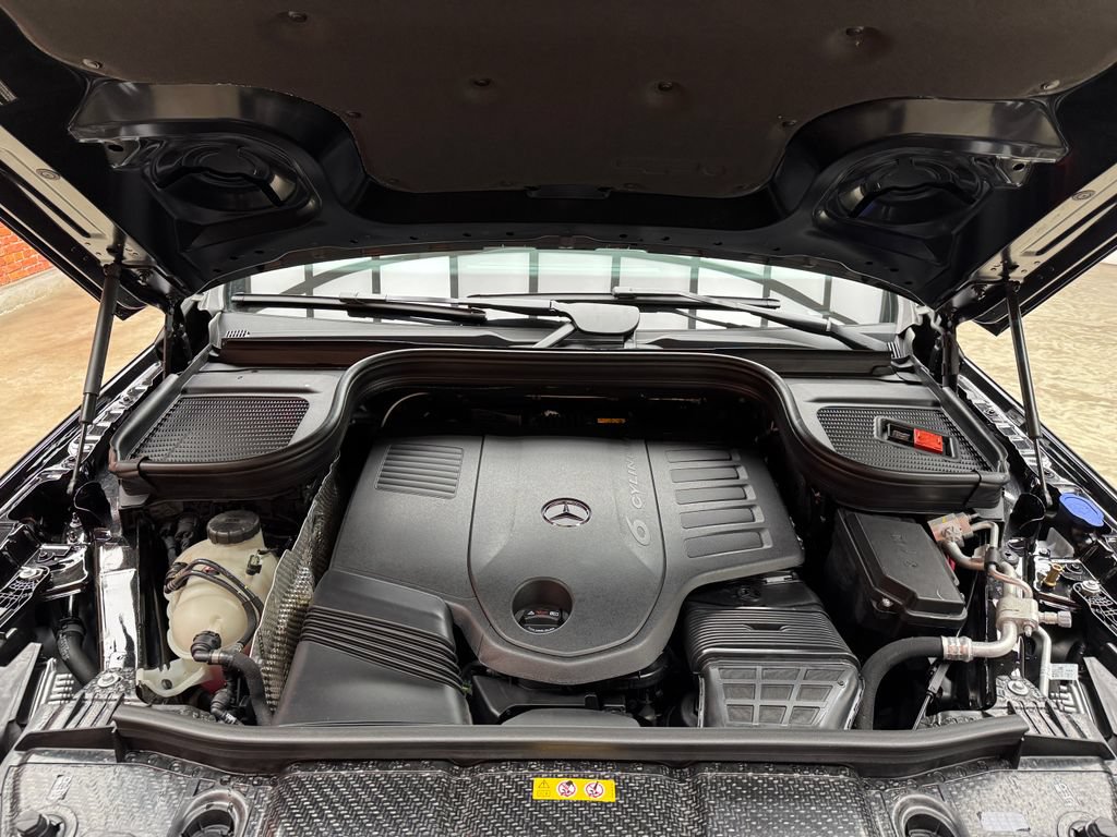 New 2025 Mercedes-Benz GLS 450 4MATIC image 28