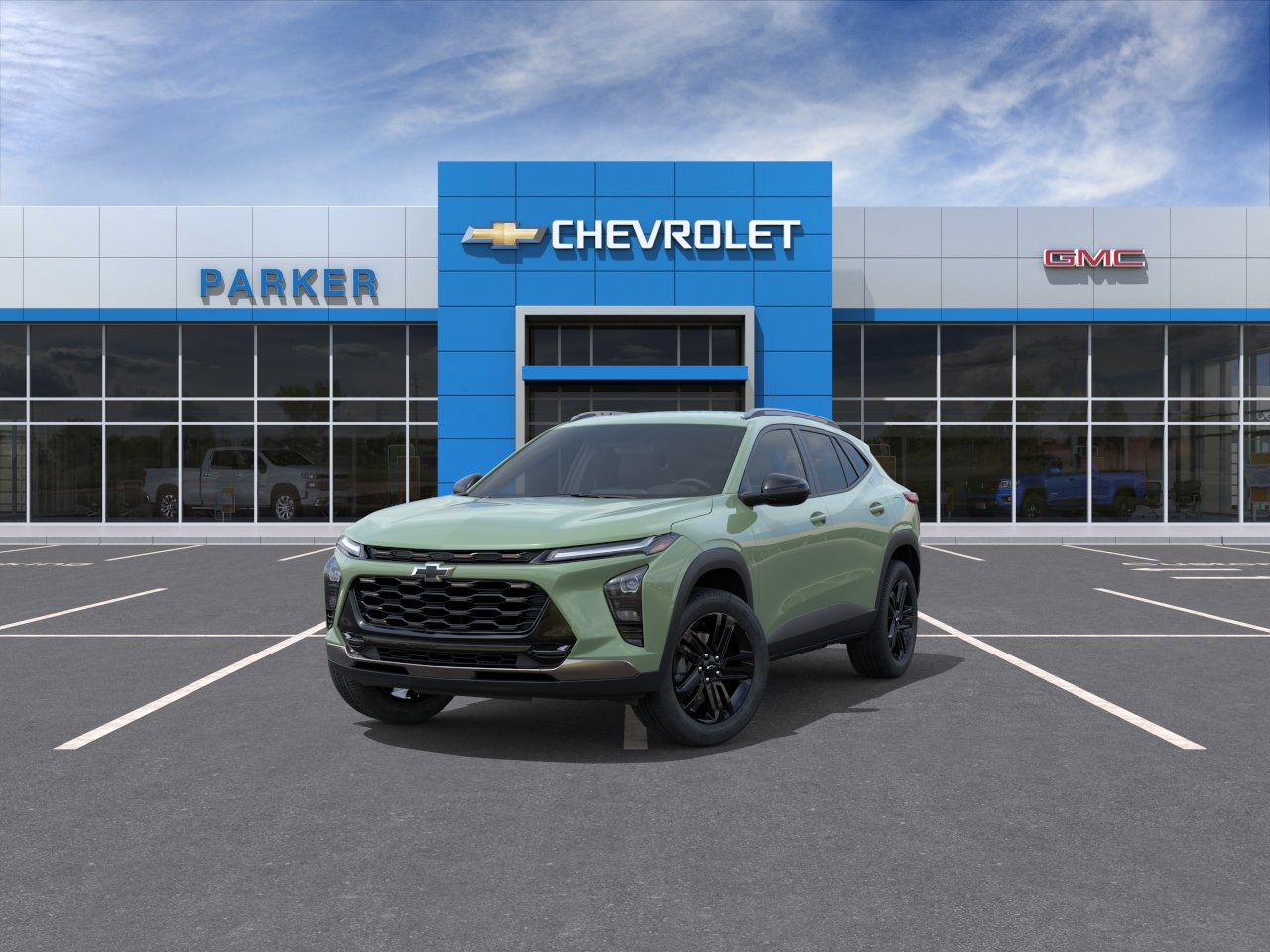 New 2026 Chevrolet Trax ACTIV FWD image 8