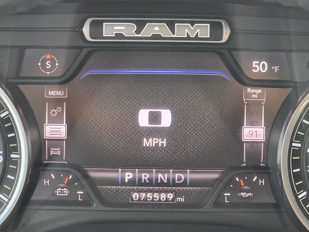 Used 2022 RAM 1500 Laramie image 31