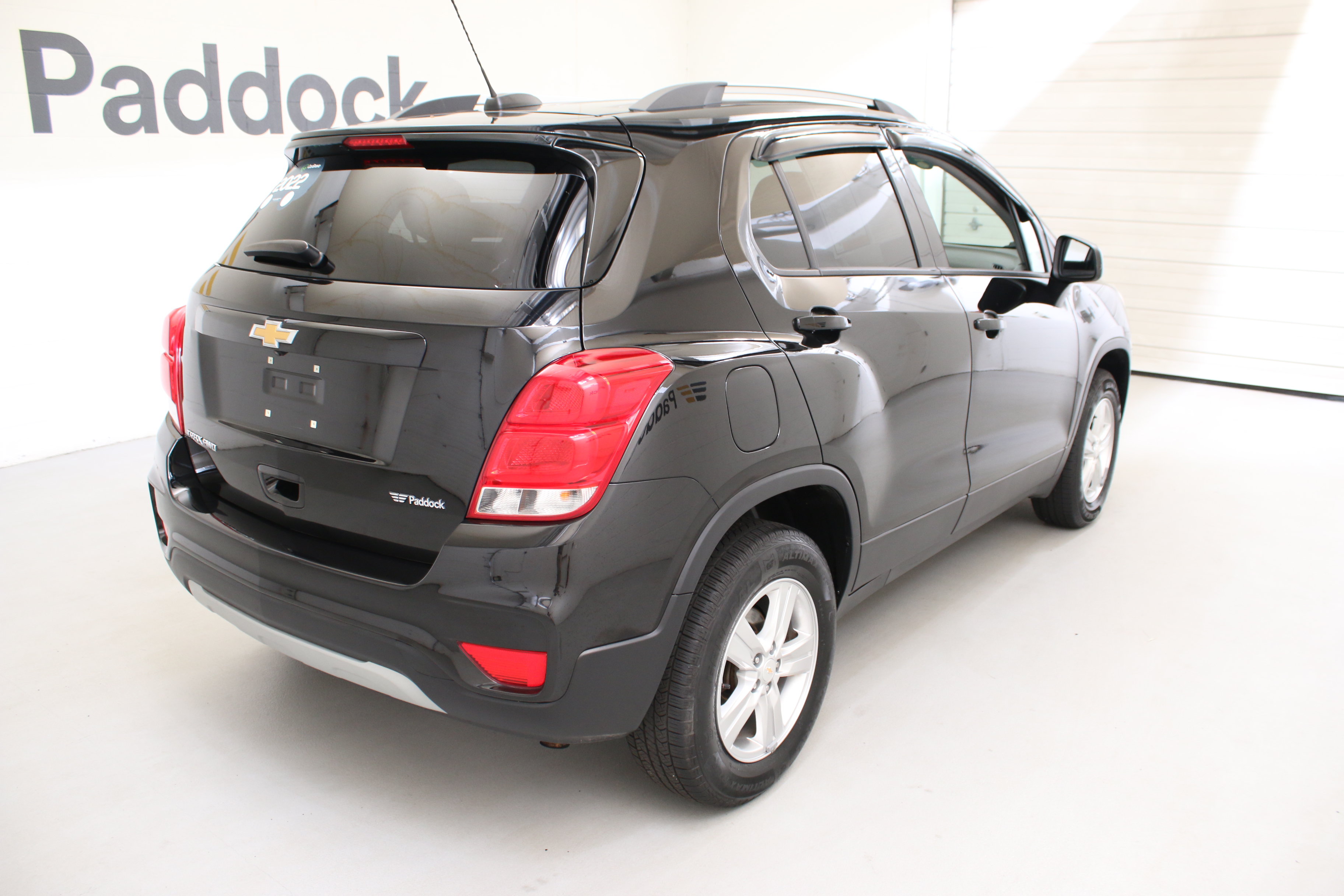 Certified 2022 Chevrolet Trax LT AWD/4WD image 8