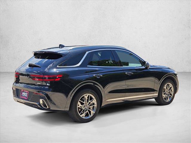 Used 2025 Genesis GV70 2.5T AWD/4WD image 5