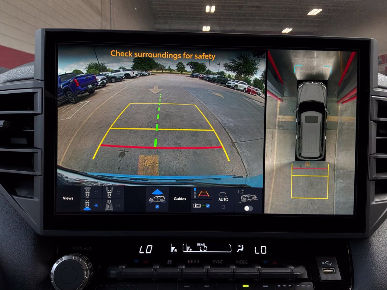 New 2026 Toyota Sequoia TRD Pro AWD/4WD image 41