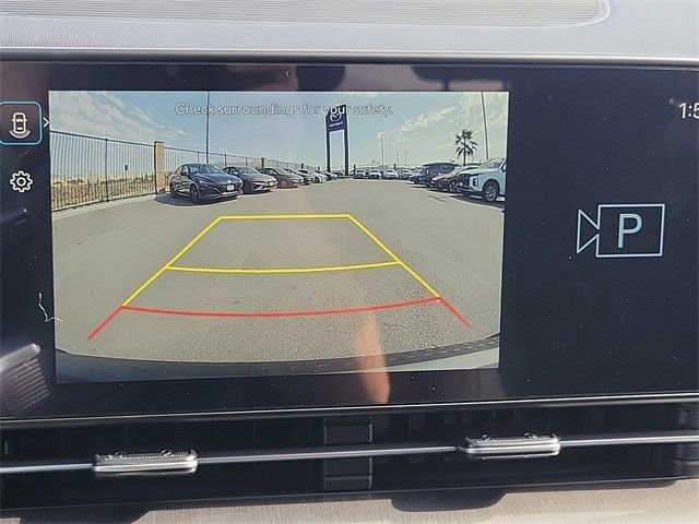 New 2025 Hyundai Kona SEL image 10