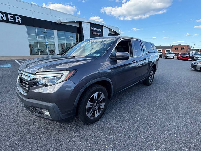 Used 2019 Honda Ridgeline RTL-T image 7