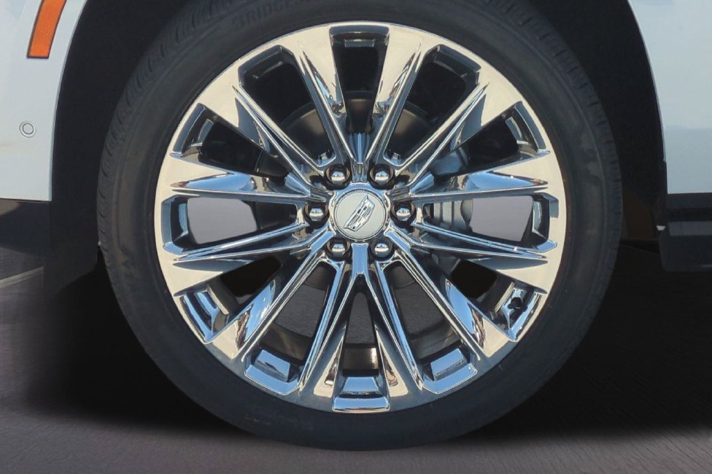 New 2026 Cadillac Escalade Platinum Luxury w/ LPO, Radiant Package AWD/4WD image 15