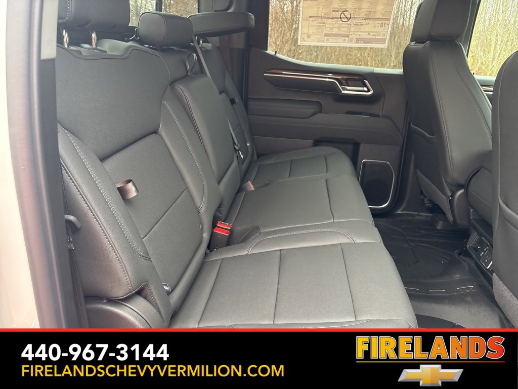 New 2026 Chevrolet Silverado 1500 LT w/ All Star Edition Plus image 40