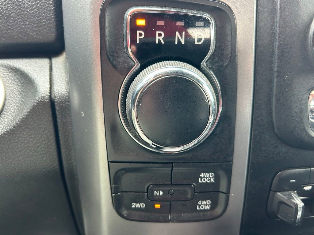 Used 2022 RAM 1500 Classic Warlock AWD/4WD image 23