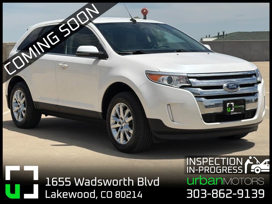 Used 2012 Ford Edge Limited w/ Driver Entry Pkg FWD image 1