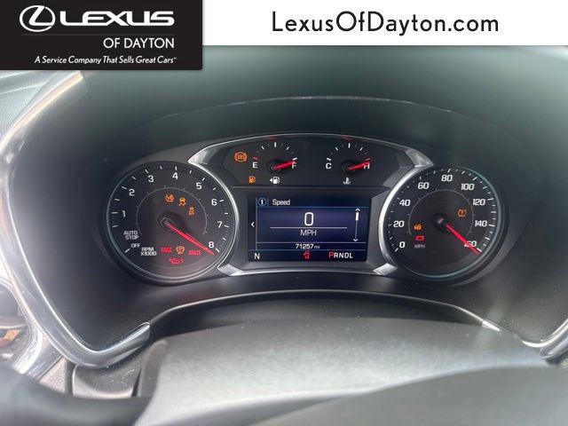 Used 2021 Chevrolet Equinox LT FWD image 1