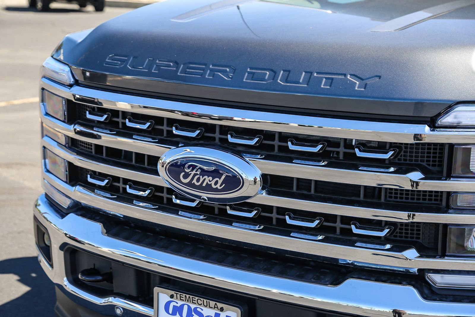 New 2026 Ford F350 Lariat image 11