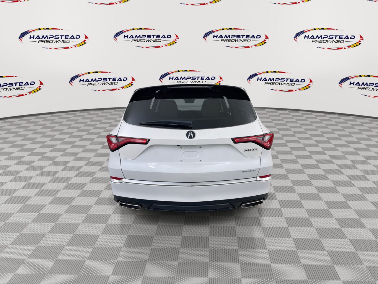 Used 2023 Acura MDX SH-AWD image 7