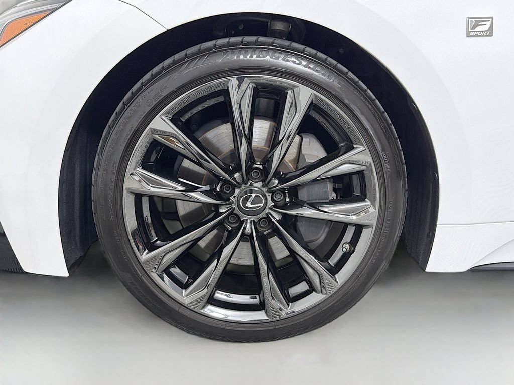 Used 2021 Lexus IS 350 F Sport w/ Navigation Package RWD image 33