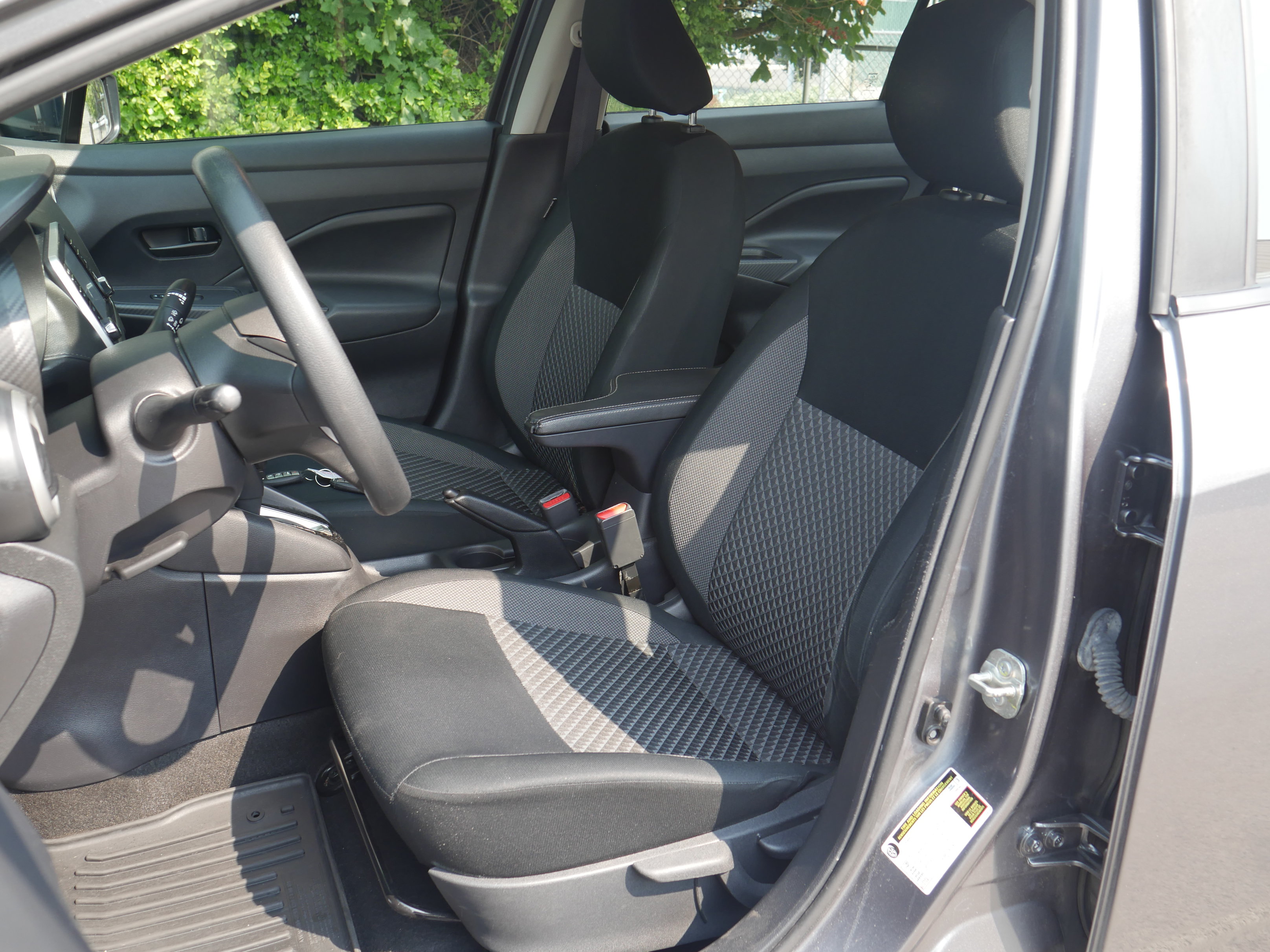 Used 2020 Nissan Versa S FWD image 25