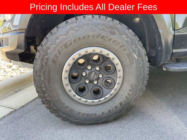 Used 2025 Ford F150 Raptor AWD/4WD image 8