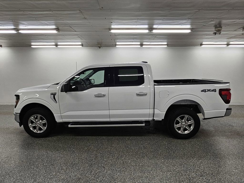 Used 2024 Ford F150 XLT AWD/4WD image 9