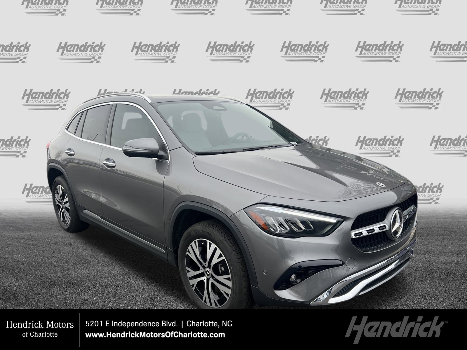 Used 2025 Mercedes-Benz GLA 250 4MATIC video 1