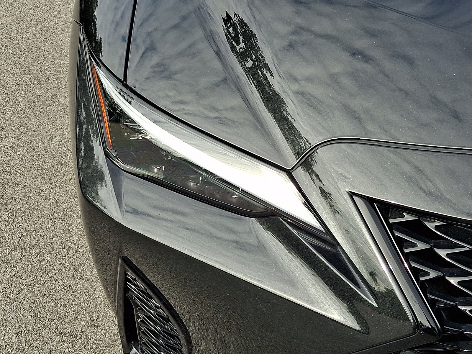 Certified 2024 Lexus IS 350 F Sport AWD/4WD image 9