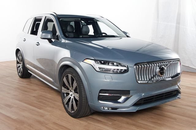 Certified 2023 Volvo XC90 B6 Ultimate w/ Lounge Package AWD/4WD image 3
