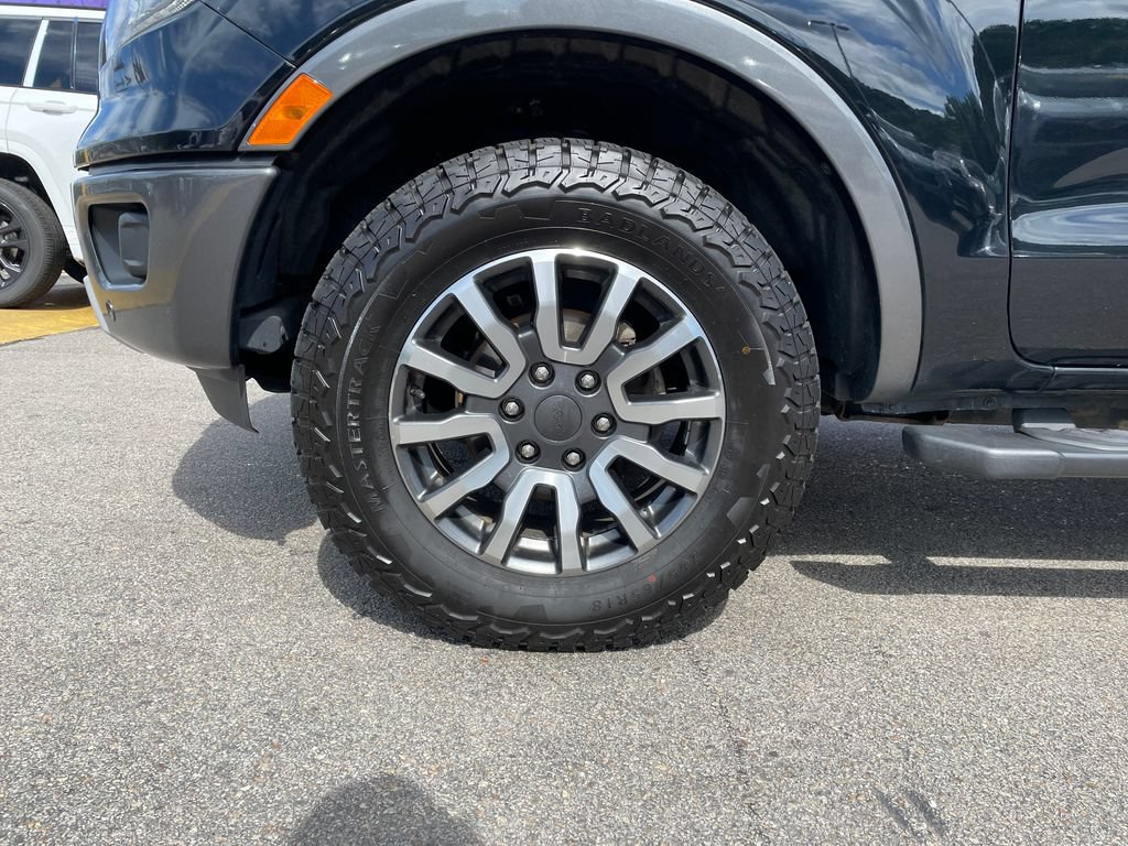 Used 2019 Ford Ranger Lariat w/ Equipment Group 501A Mid AWD/4WD image 9