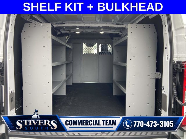 New 2026 Ford Transit 150 Low Roof w/ Load Area Protection Package RWD image 11