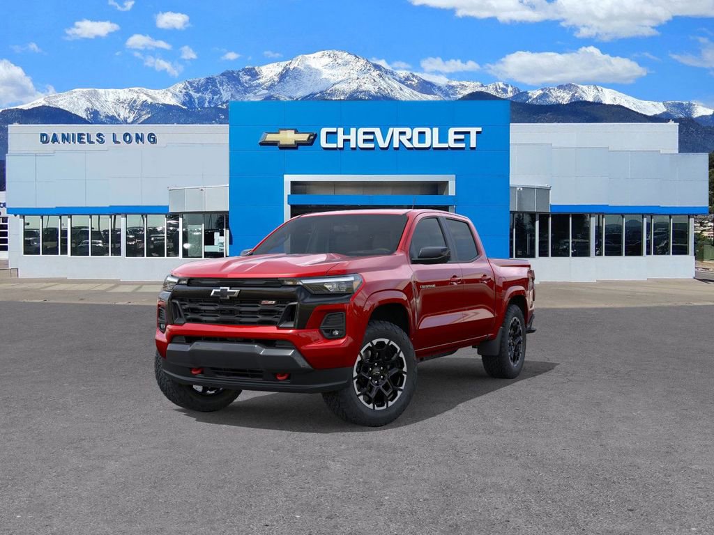 New 2026 Chevrolet Colorado Z71 w/ Technology Package image 8