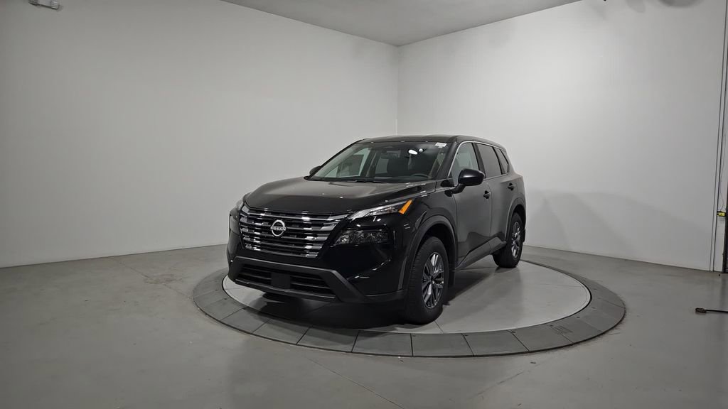 New 2025 Nissan Rogue S