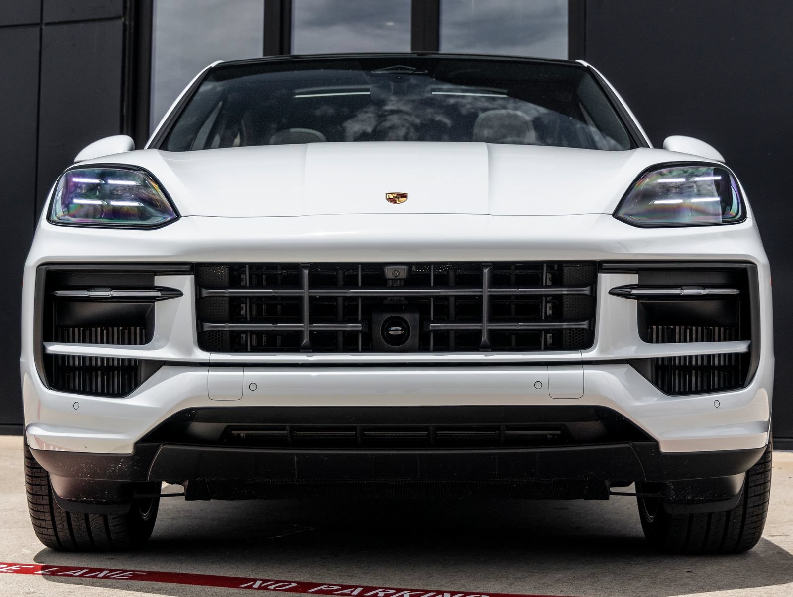 New 2026 Porsche Cayenne S AWD/4WD image 8