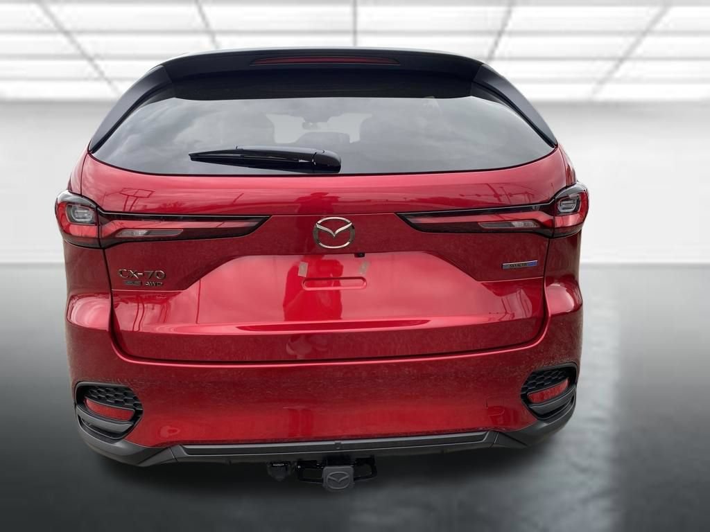 New 2026 MAZDA CX-70 SC AWD/4WD image 6