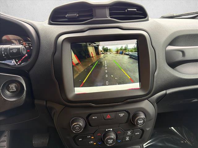 Used 2019 Jeep Renegade Trailhawk AWD/4WD image 20