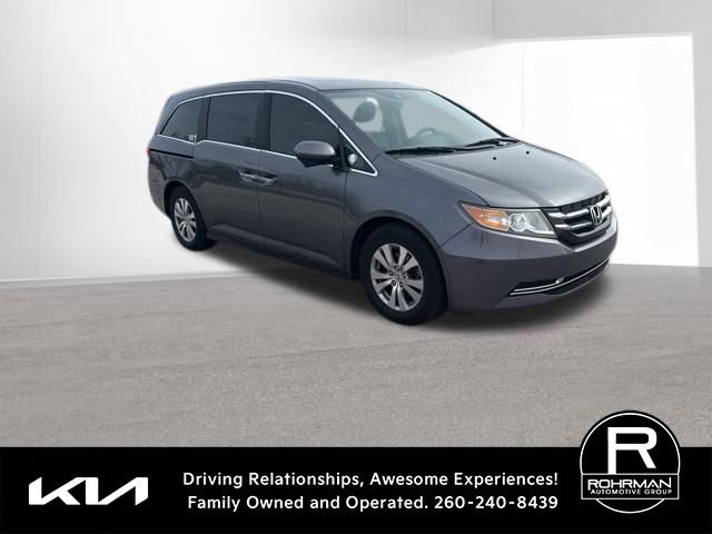 Used 2016 Honda Odyssey EX-L image 8
