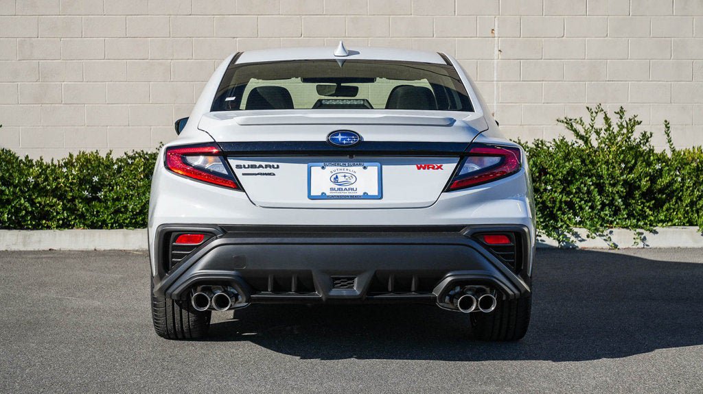 New 2026 Subaru WRX Premium AWD/4WD image 5