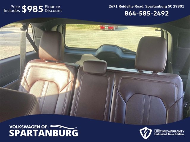 Used 2023 Ford Expedition Max Limited image 11