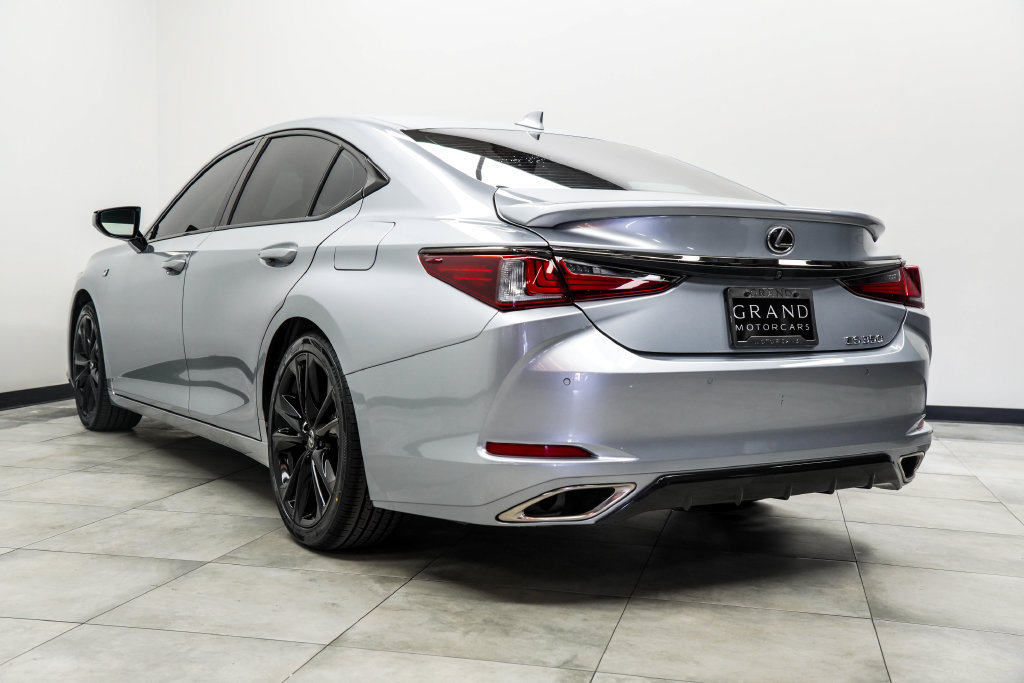 Used 2023 Lexus ES 350 F Sport w/ Accessory Package (Z2) FWD image 12