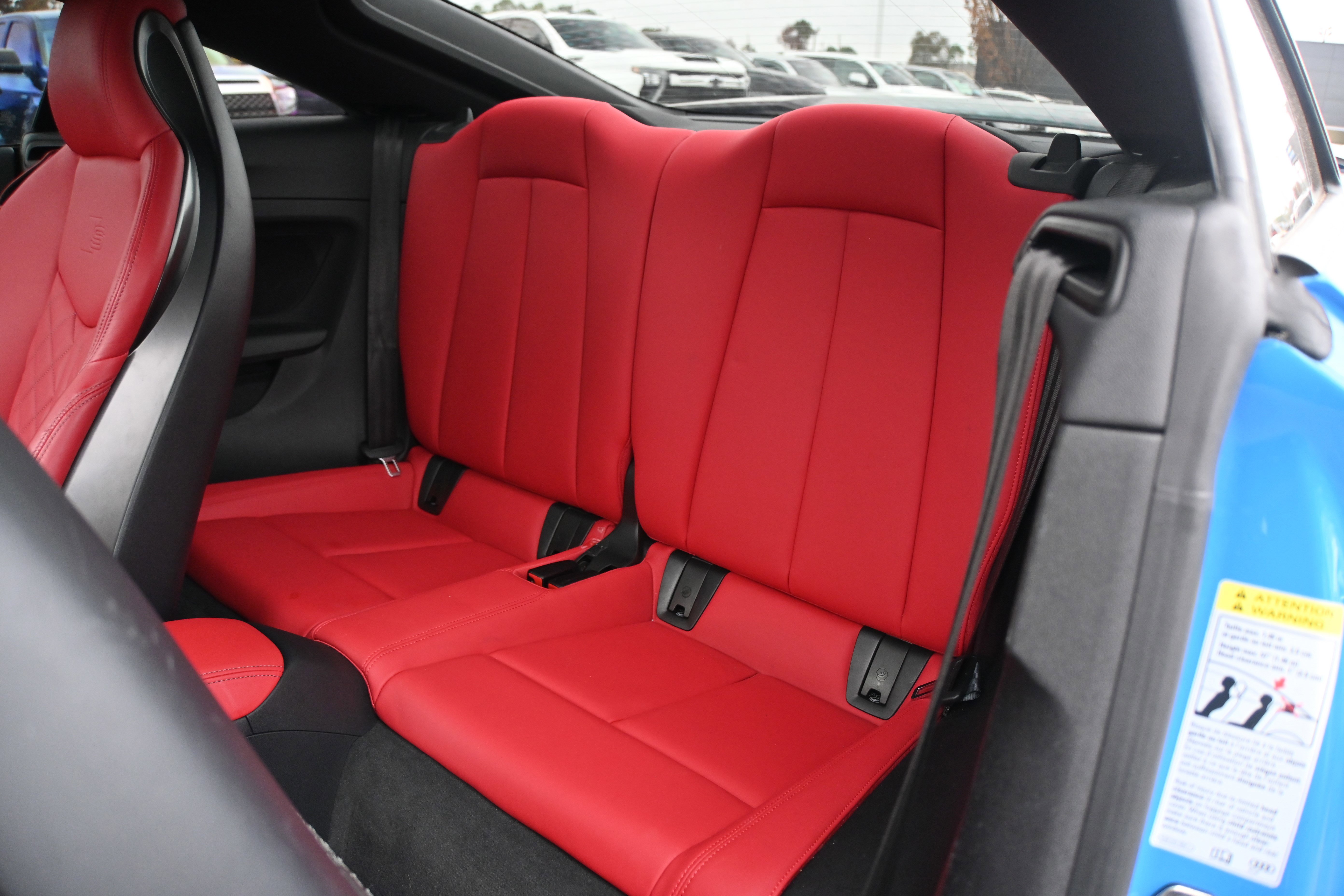 Used 2023 Audi TTS 2.0T Coupe image 10