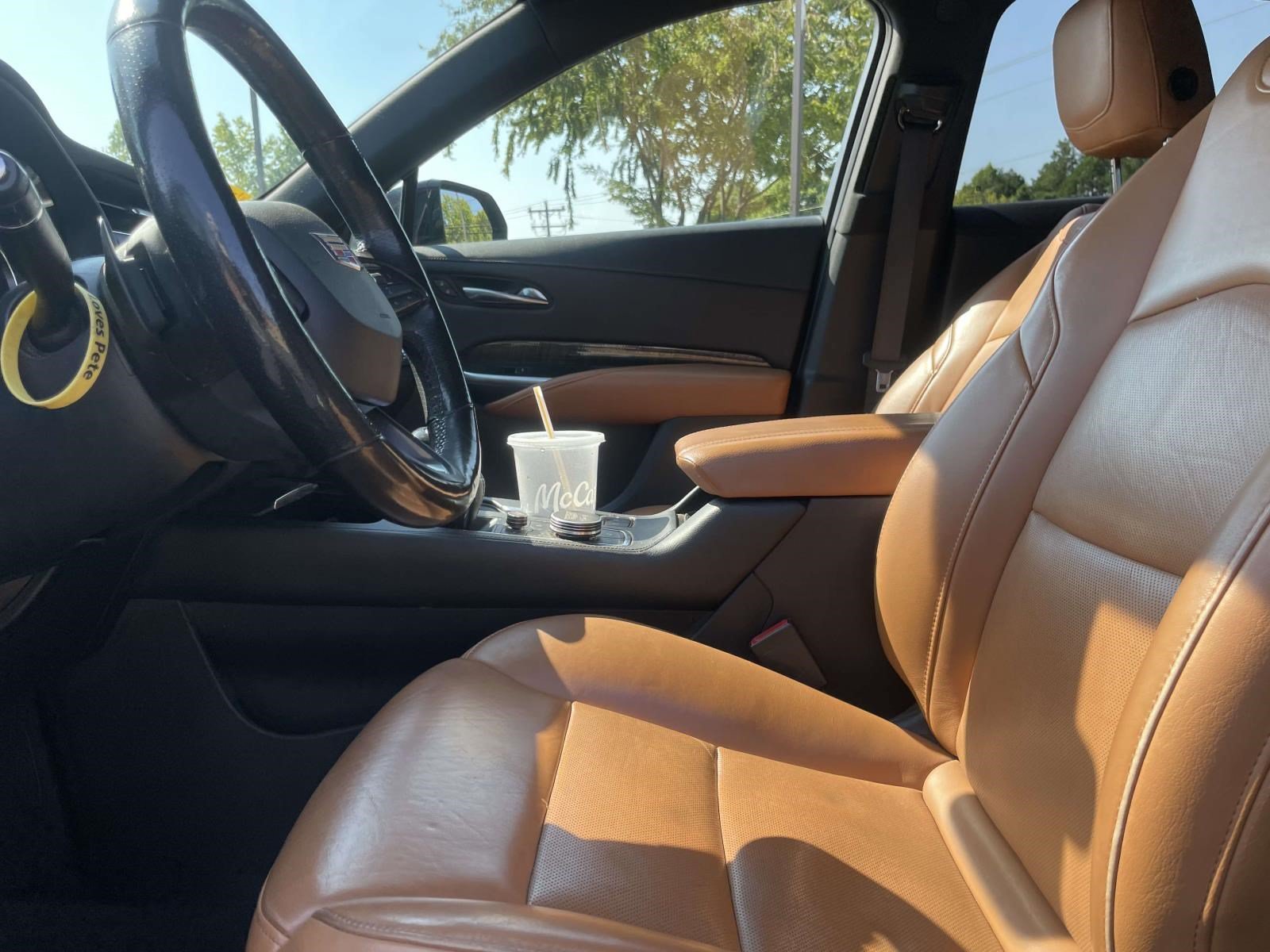 Used 2019 Cadillac XT4 Sport FWD image 15