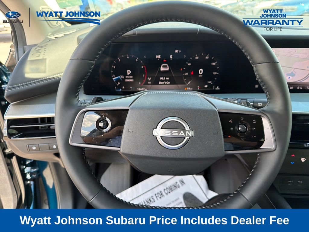 Used 2025 Nissan Murano SL w/ Cargo Package AWD/4WD image 23