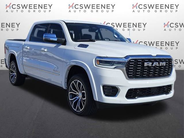 New 2026 RAM 1500 Tungsten w/ Off Road Group image 7
