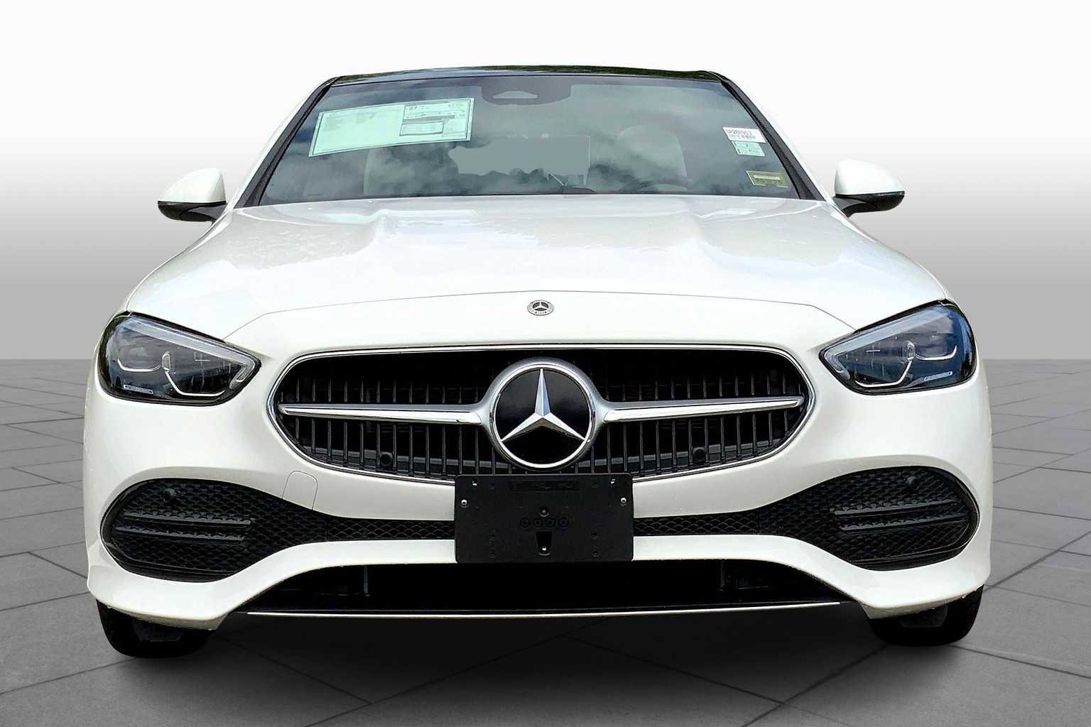 Certified 2025 Mercedes-Benz C 300 4MATIC Sedan image 3