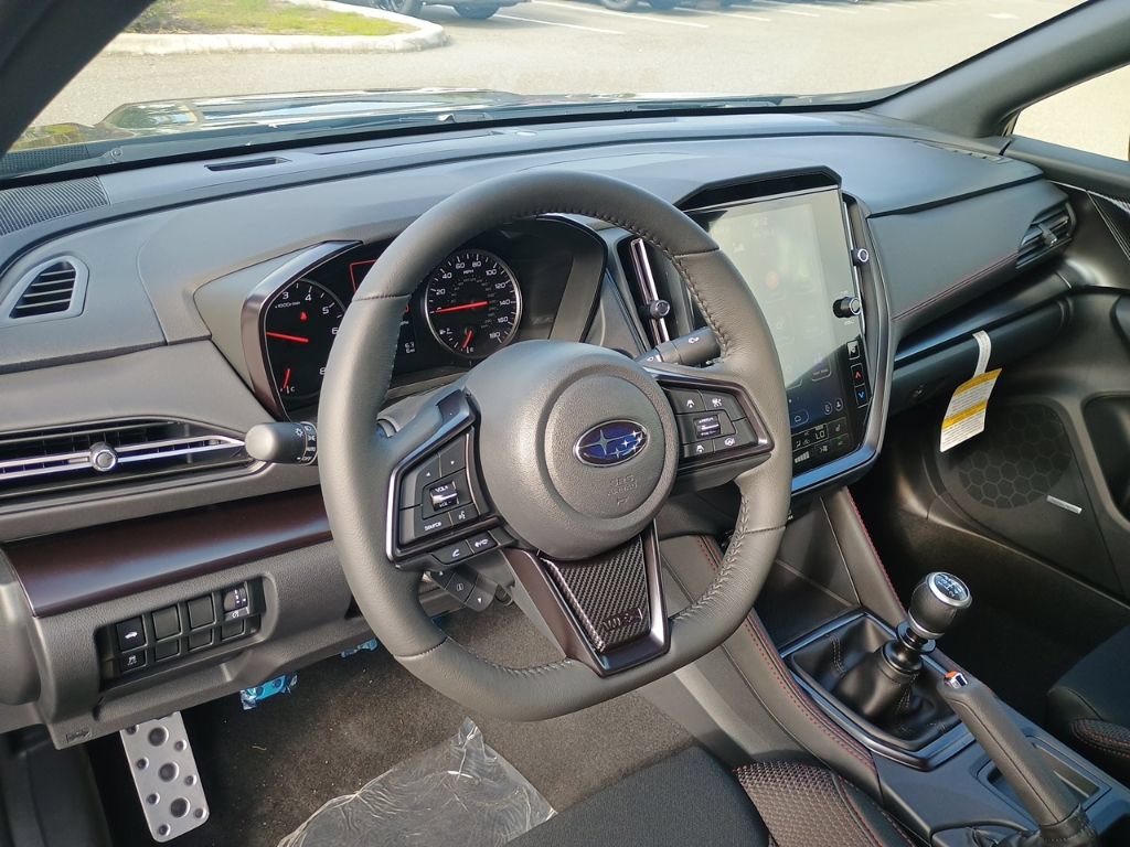 New 2026 Subaru WRX Premium AWD/4WD image 12