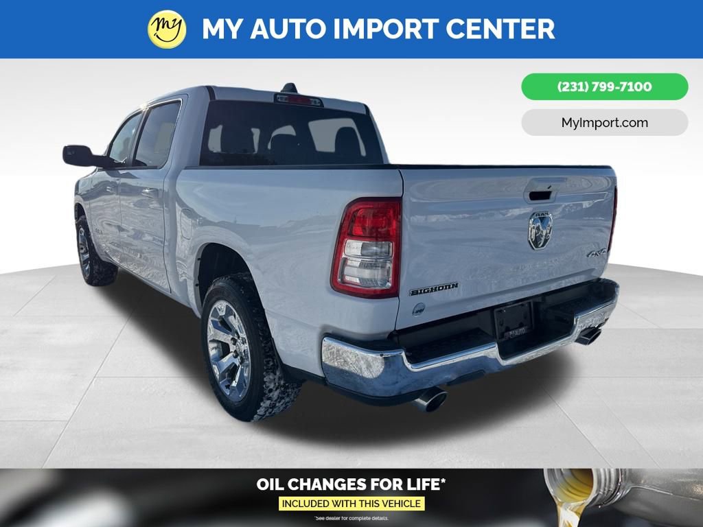 Used 2022 RAM 1500 Big Horn image 5