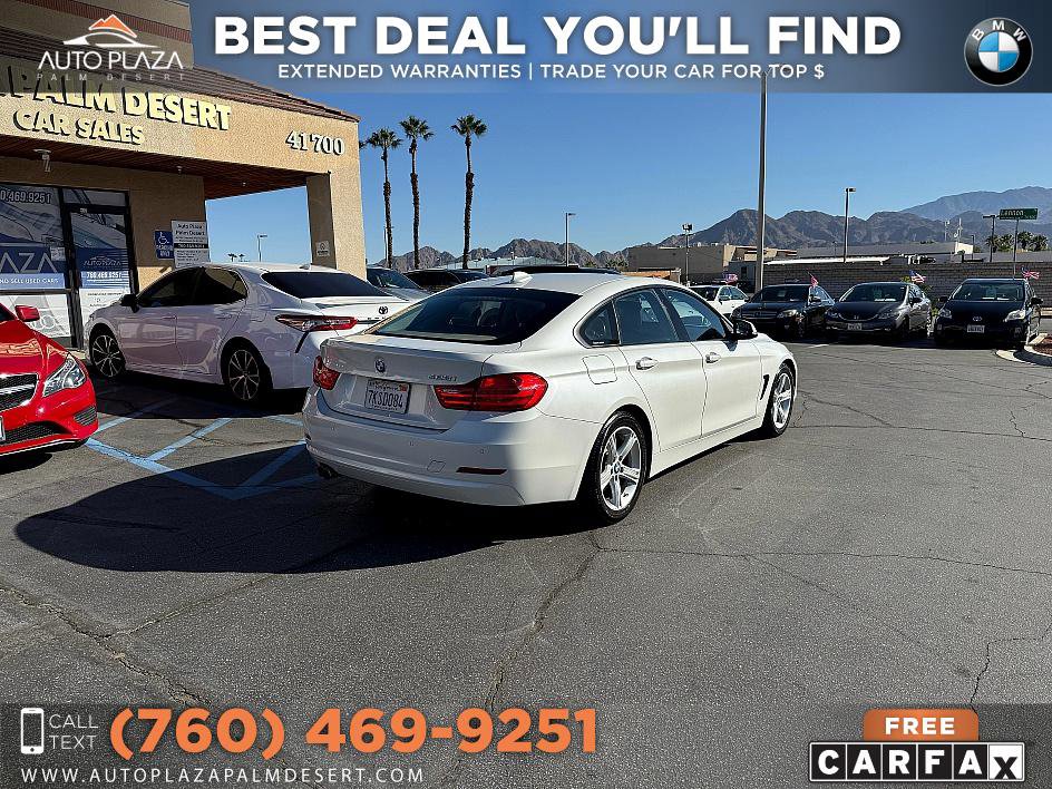 Used 2015 BMW 428i Gran Coupe image 5