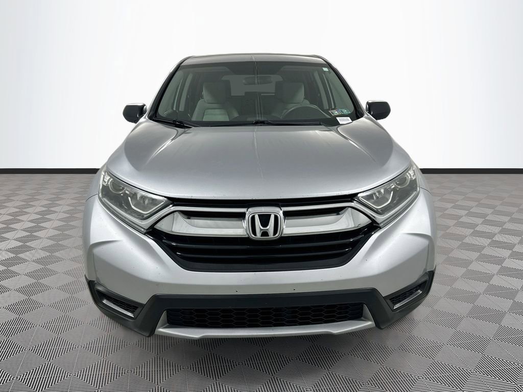 Used 2017 Honda CR-V LX image 2