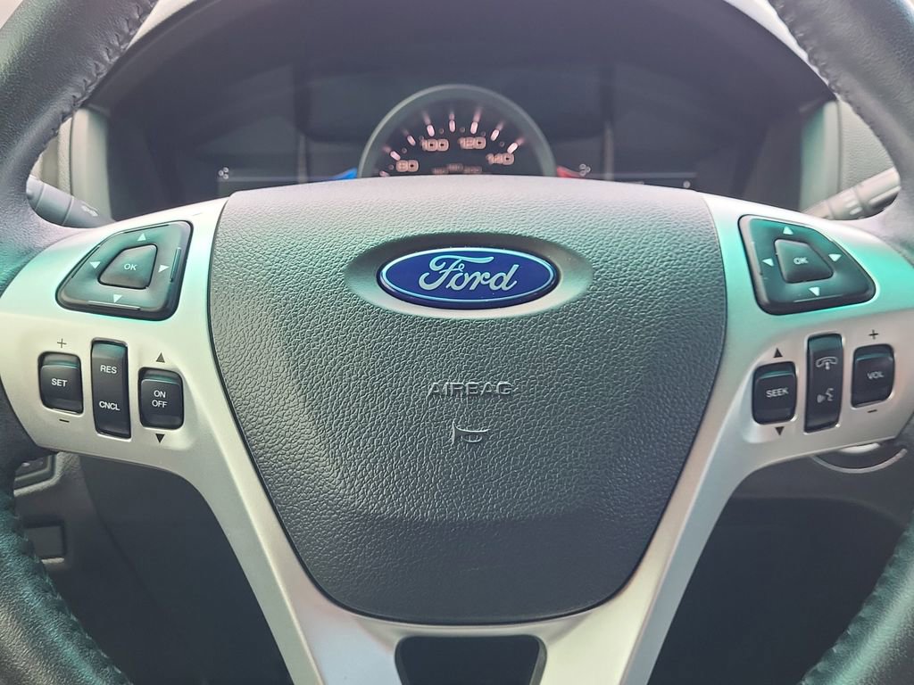 Used 2015 Ford Explorer Limited w/ Equipment Group 301A image 18
