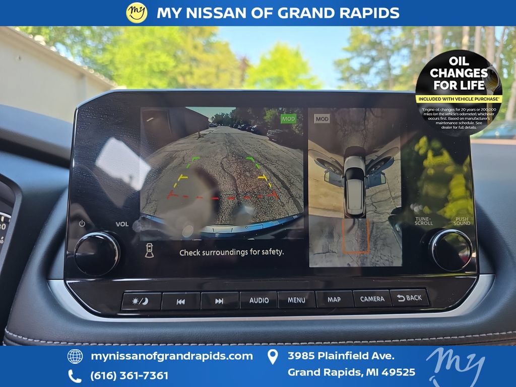 Used 2023 Nissan Rogue SL w/ SL Premium Package AWD/4WD image 22